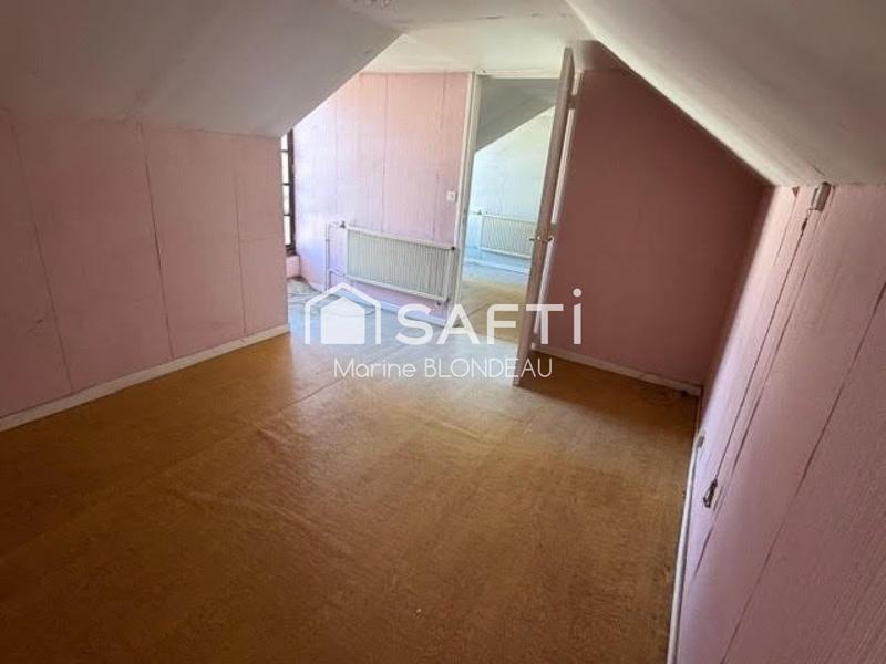 Maison - 105 m² - 5 pièces