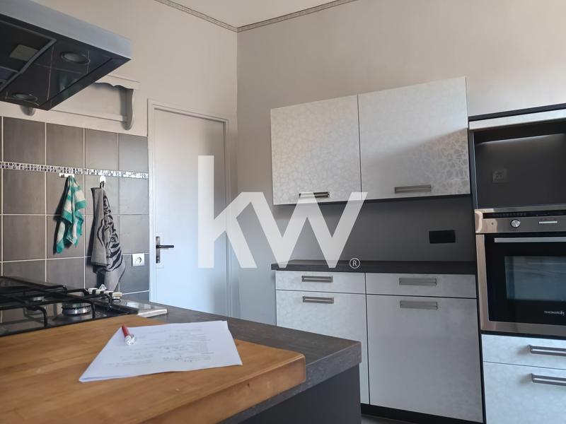 Appartement - 55 m² - 3 pièces