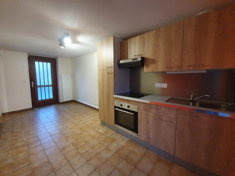 Maison - 27 m² - 2 pièces