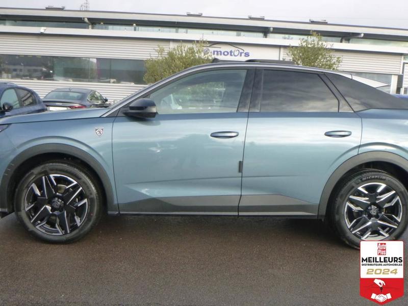 Peugeot 3008 Hybrid 145 e-Dcs6 Gt +Toit ouvrant +Pack 360°