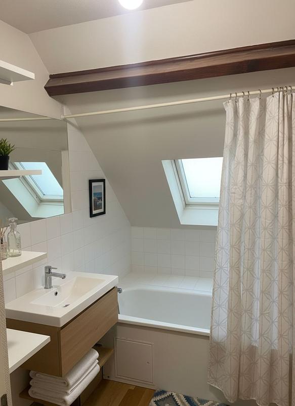 Appartement - 46 m² - 2 pièces