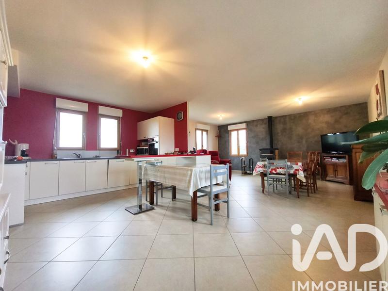 Maison - 178 m² - 5 pièces