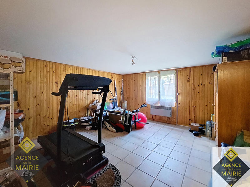 Maison - 131 m² - 6 pièces