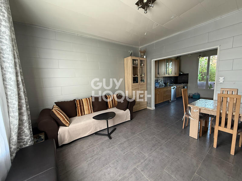 Maison - 81 m² - 4 pièces