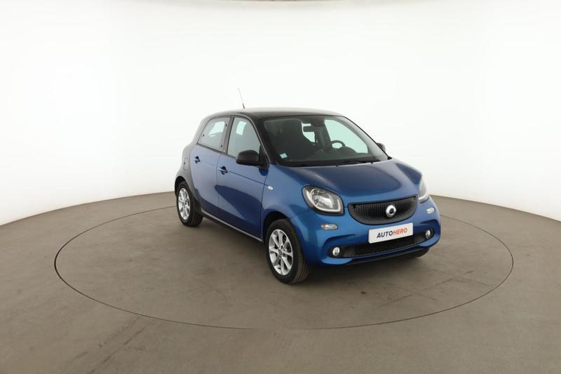 Smart ForFour 1.0 Passion Twinamic 71 ch