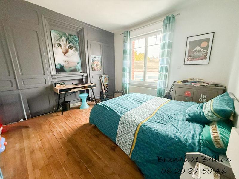 Maison - 121 m² - 4 pièces