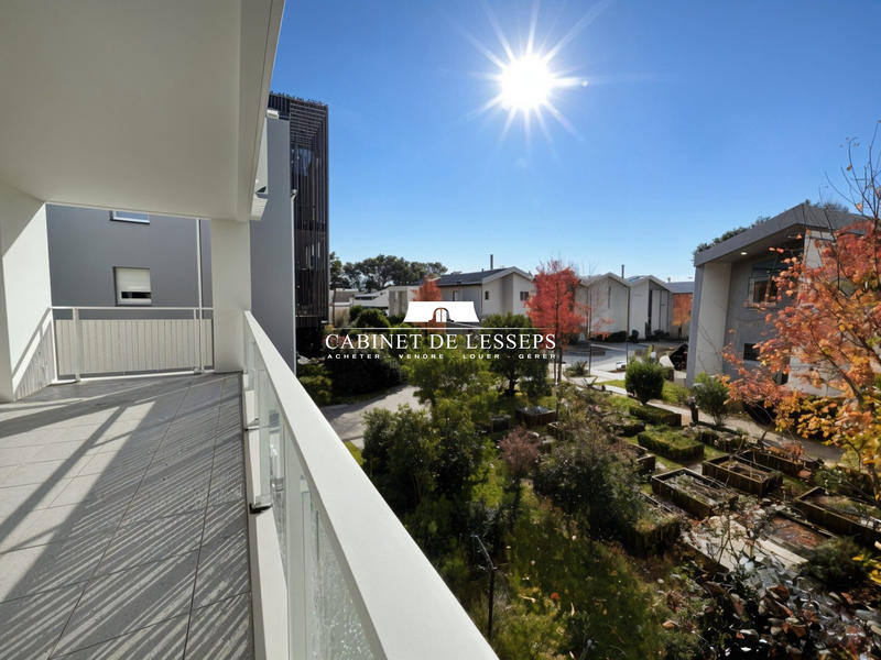 Appartement - 86 m² - 4 pièces