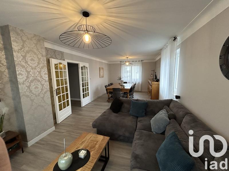 Maison de ville - 140 m² - 6 pièces