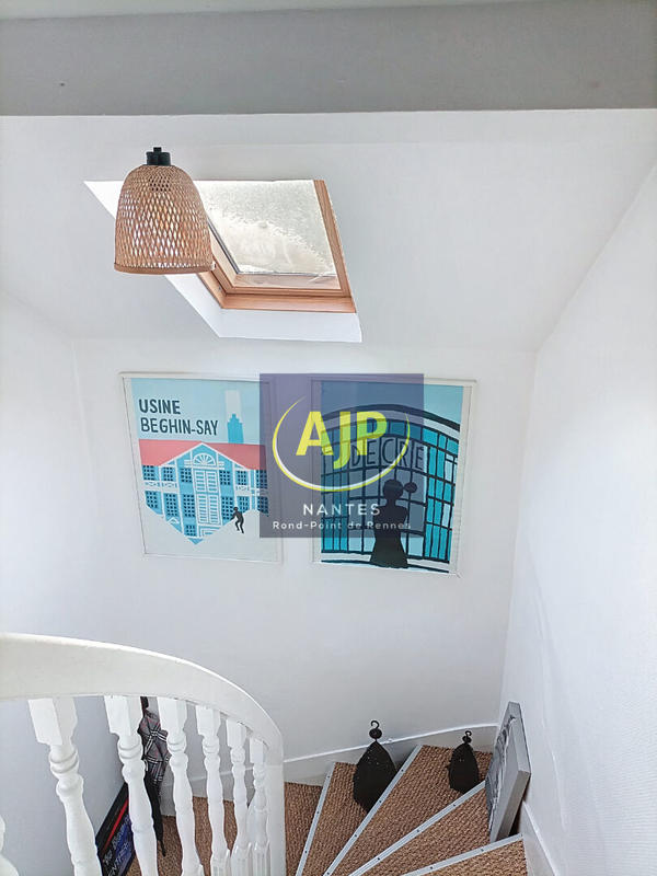 Appartement - 37 m² - 2 pièces