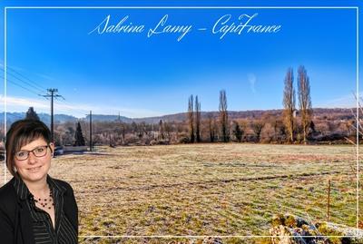 Terrain constructible - 7 336 m²