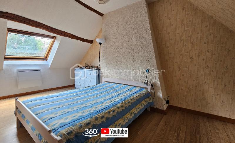 Longère - 284 m² - 10 pièces