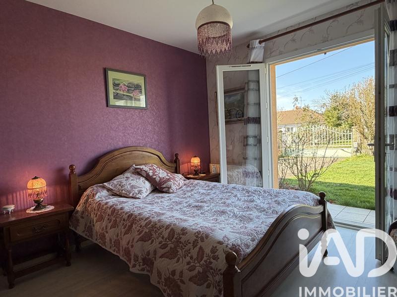 Maison de village - 146 m² - 6 pièces