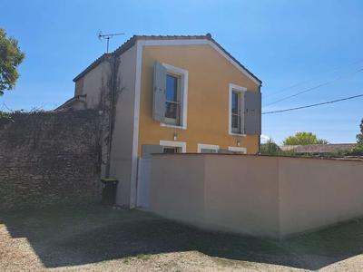 Maison - 80 m² - 3 pièces