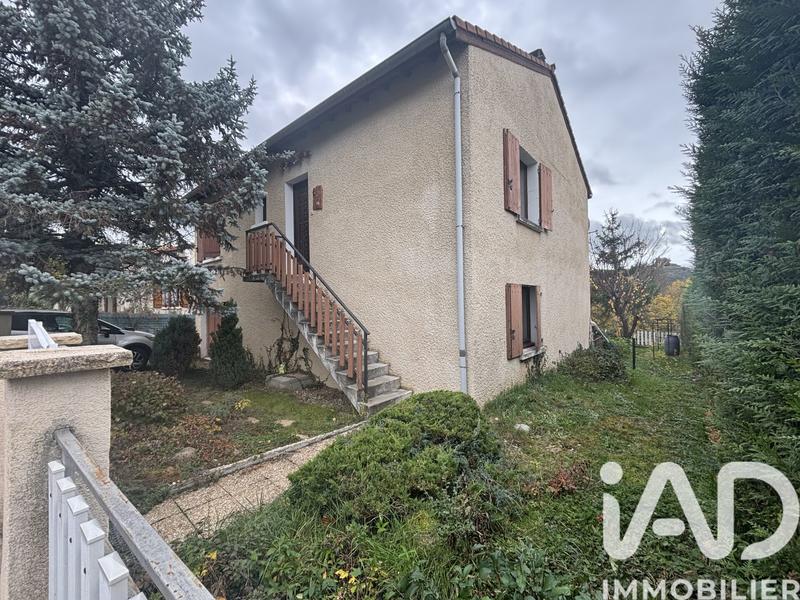Maison - 85 m² - 6 pièces