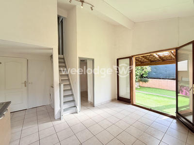Maison - 38 m² - 3 pièces