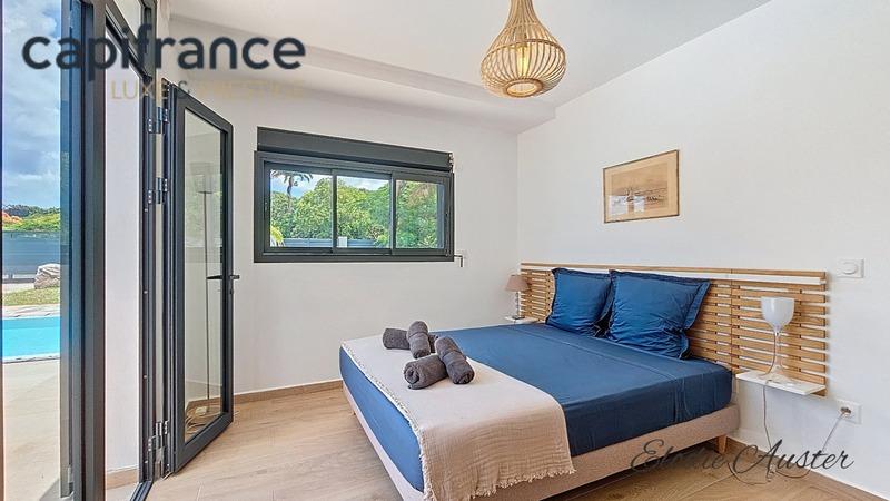 Maison d'architecte - 94 m² - 5 pièces