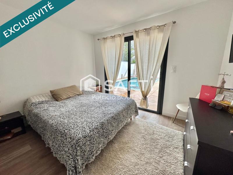 Maison - 139 m² - 6 pièces