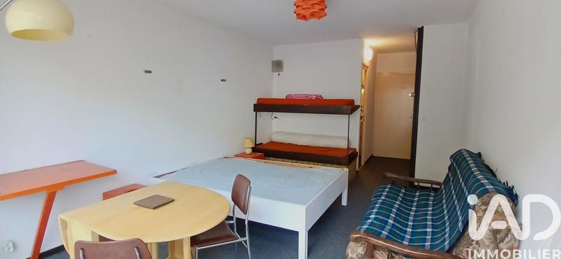 Studio - 23 m² - 1 pièce