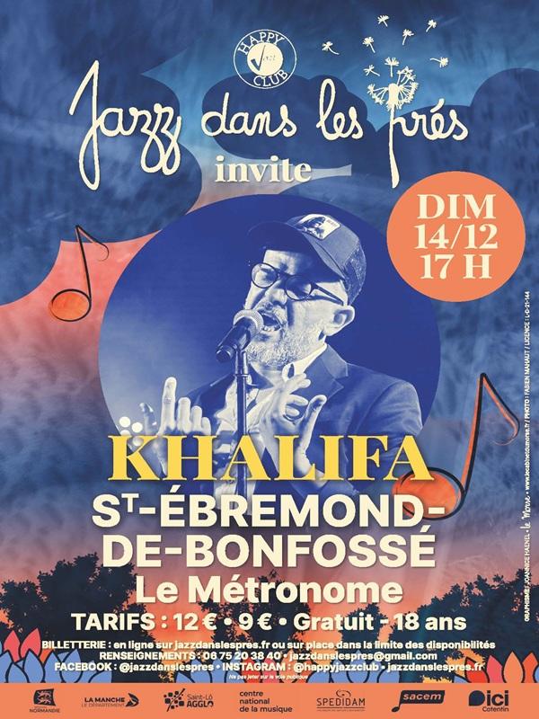 Concert &gt; Khalifa