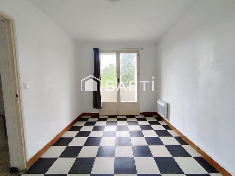 Maison - 105 m² - 6 pièces