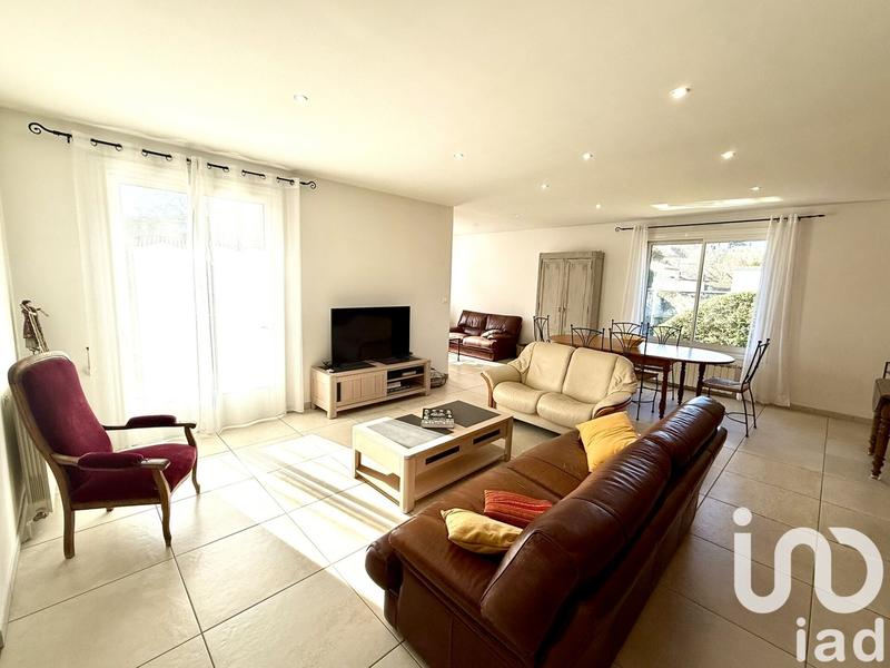 Maison - 173 m² - 7 pièces