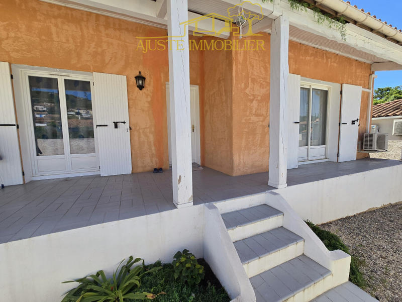 Maison - 125 m² - 5 pièces