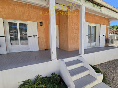 Maison - 125 m² - 5 pièces