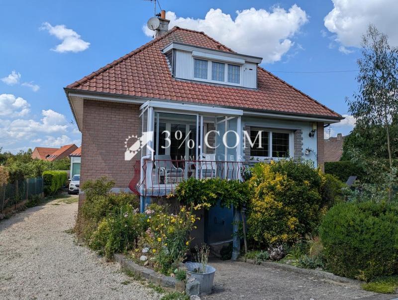 Maison - 120 m² - 5 pièces