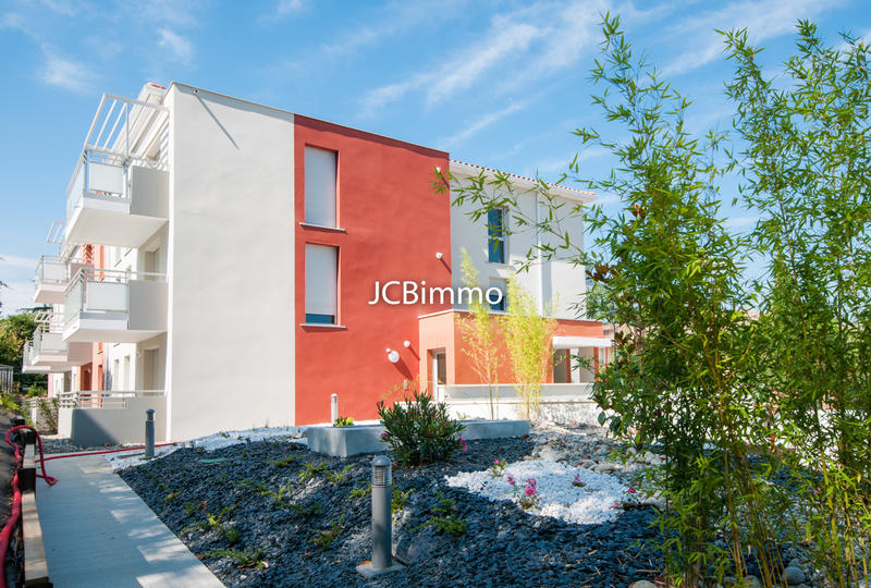 Appartement - 41 m² - 2 pièces