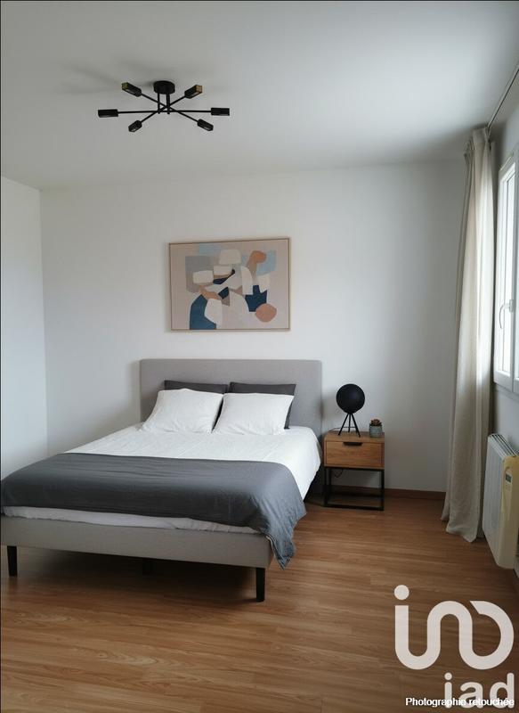 Maison - 119 m² - 5 pièces