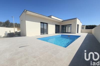 Maison - 128 m² - 4 pièces