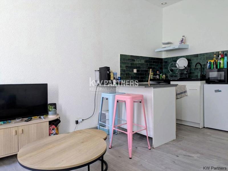 Appartement - 35 m² - 2 pièces