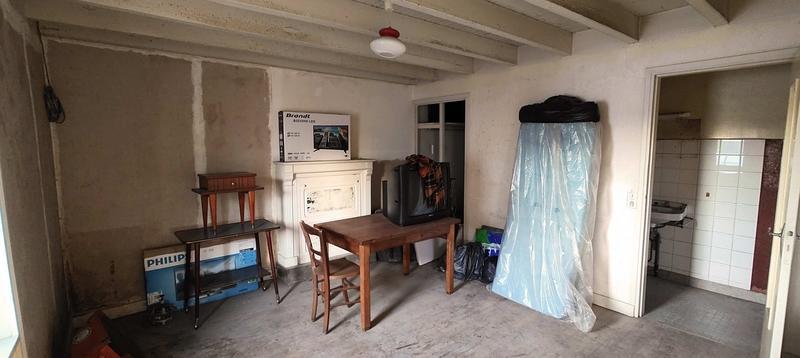 Maison - 86 m² - 3 pièces