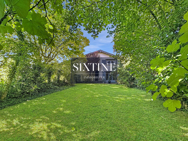 Maison ancienne - 219 m² - 7 pièces