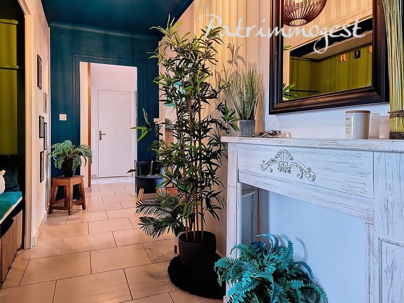 Appartement - 76 m² - 3 pièces