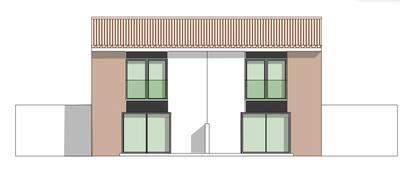 Maison - 86 m² - 4 pièces