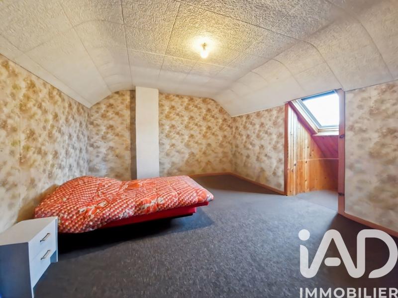 Maison - 132 m² - 6 pièces