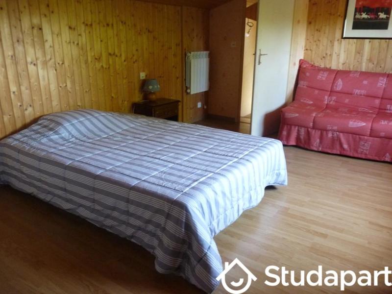 Chambre - 24 m² - 1 pièce