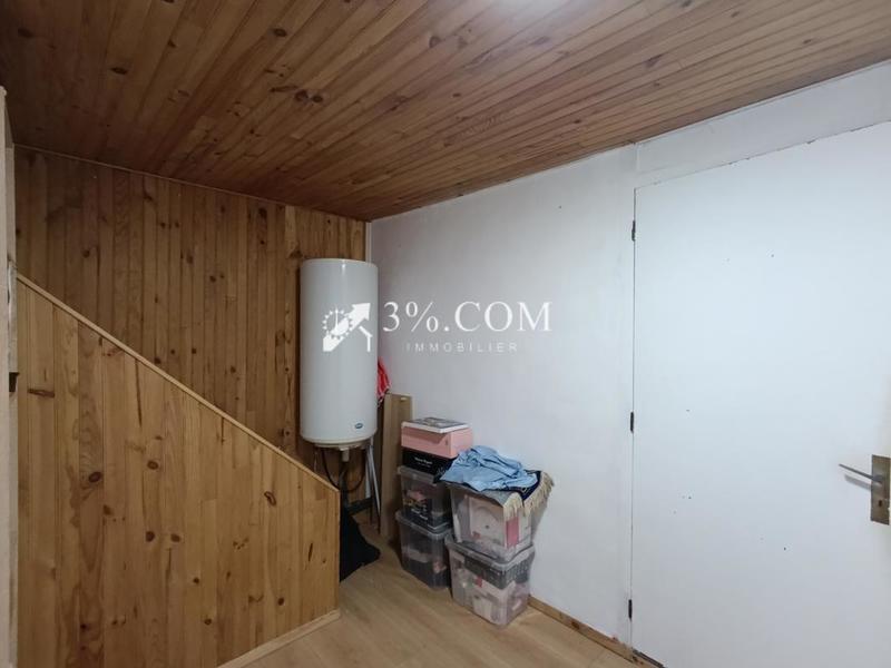 Maison de village - 130 m² - 9 pièces