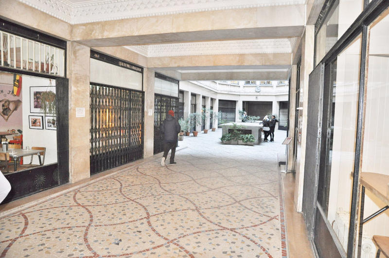 Bureau - 175 m² - 4 pièces