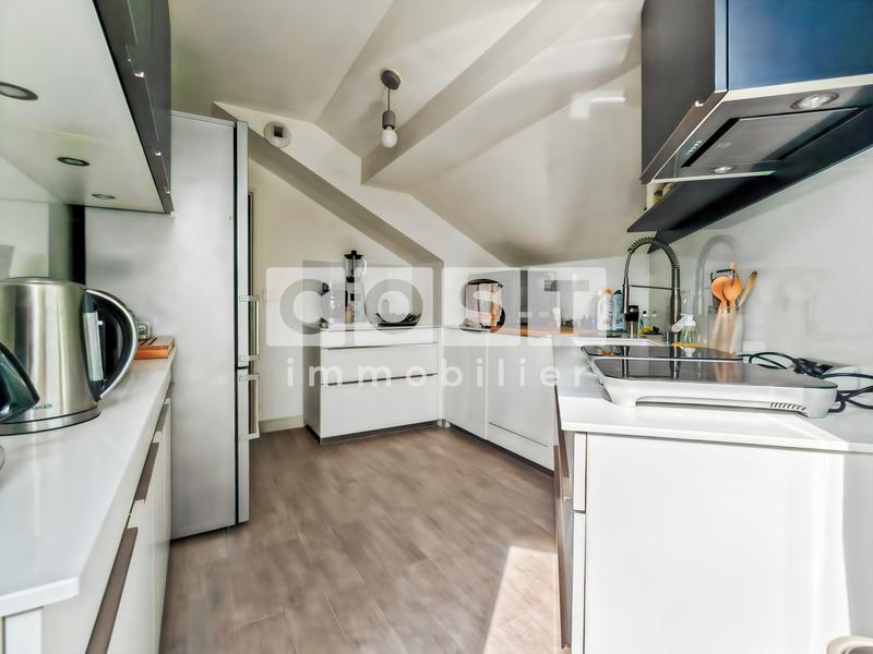 Appartement - 115 m² - 5 pièces