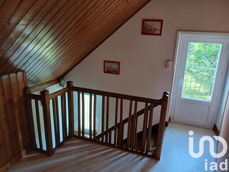 Maison - 154 m² - 7 pièces