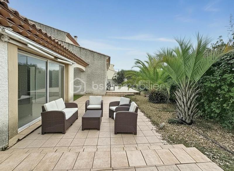 Villa - 210 m² - 6 pièces