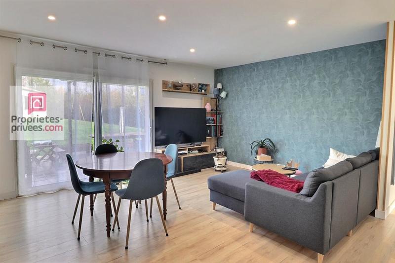 Maison - 117 m² - 6 pièces