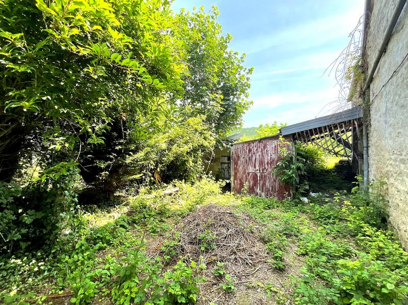 Maison jumelée - 55 m² - 3 pièces