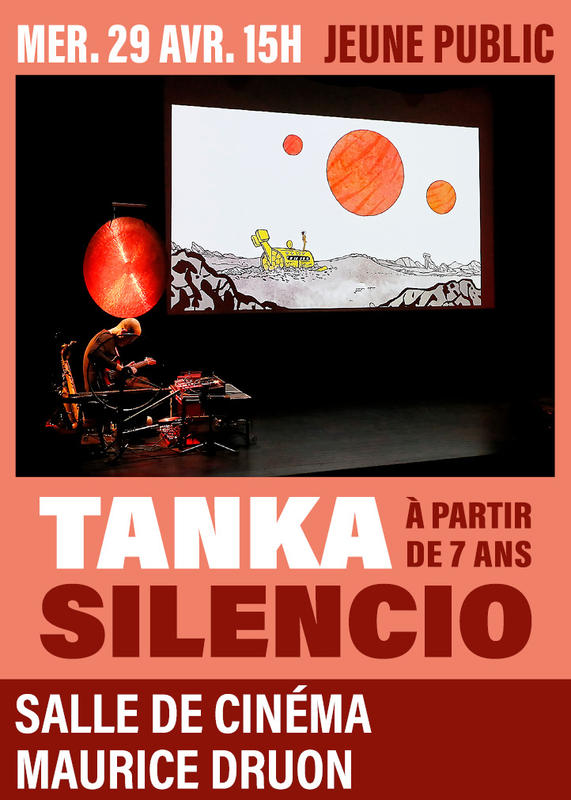 Spectacle – Tanka Silencio
