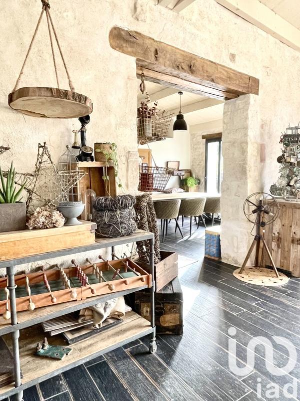 Maison - 154 m² - 4 pièces