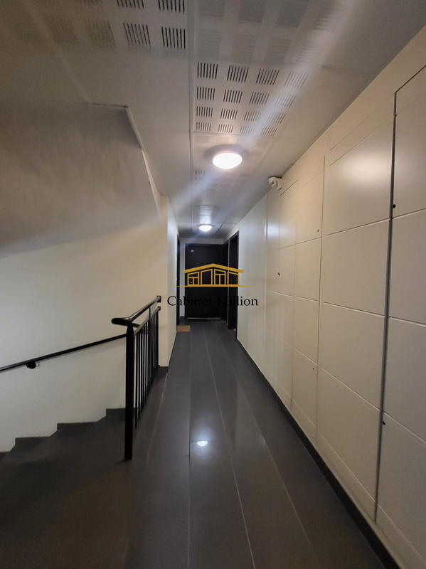 Appartement - 34 m² - 2 pièces