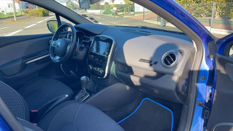 Renault Clio 1.2 Tce Energy 120 Gt Line