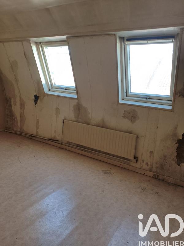 Maison de ville - 116 m² - 5 pièces